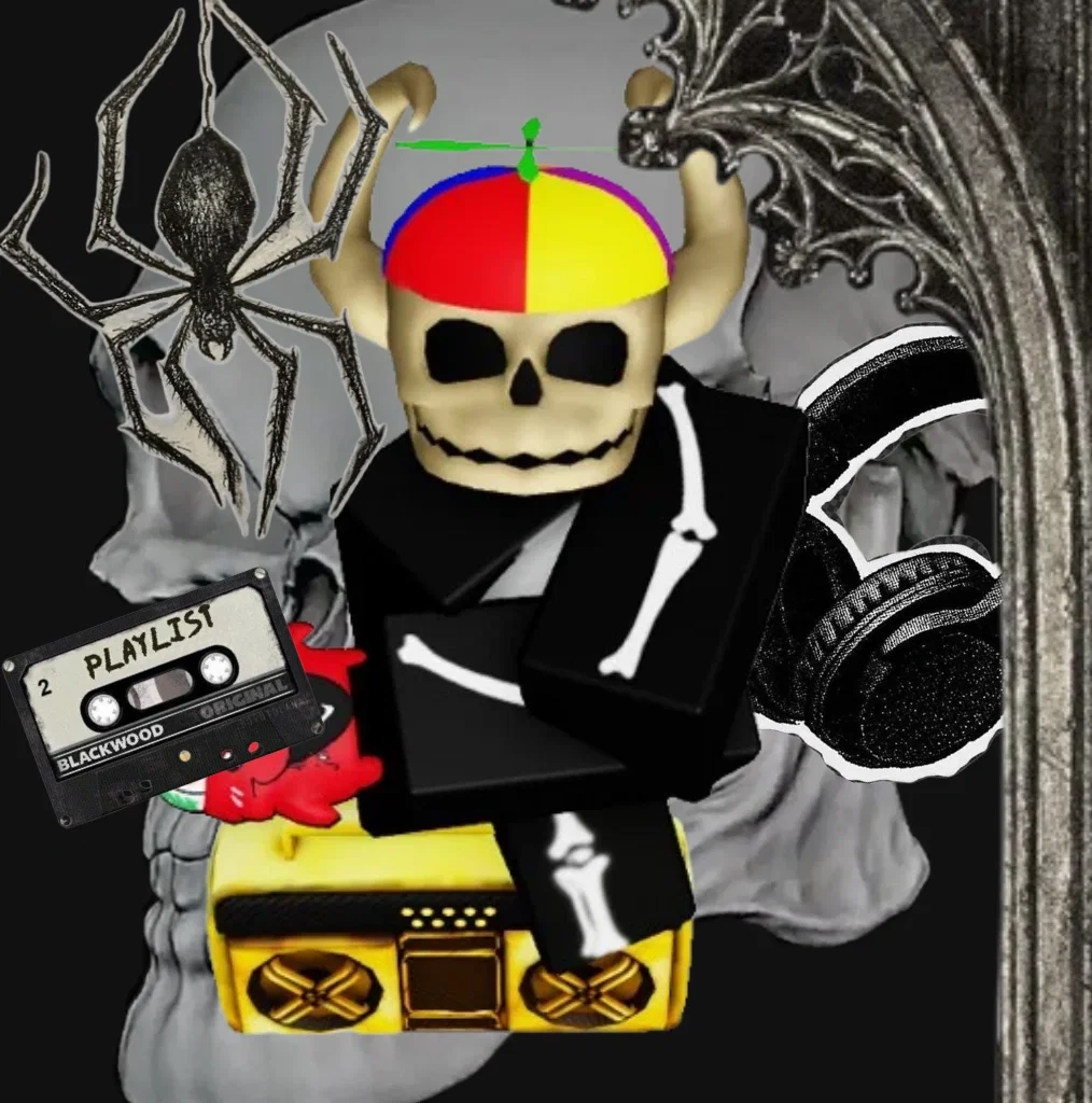 Rodent - Your Skelly Roommate