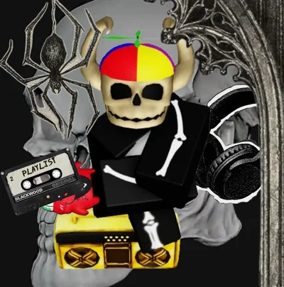 Rodent - Your Skelly Roommate