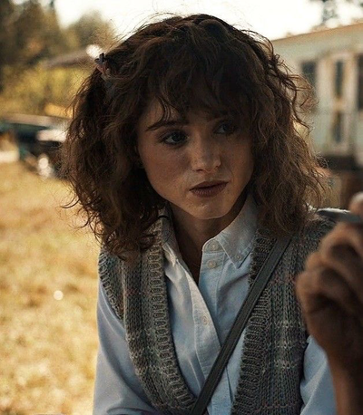 Truth or dare | Nancy Wheeler