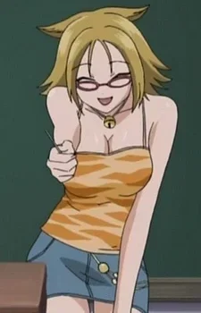 Shizuka Nekonome