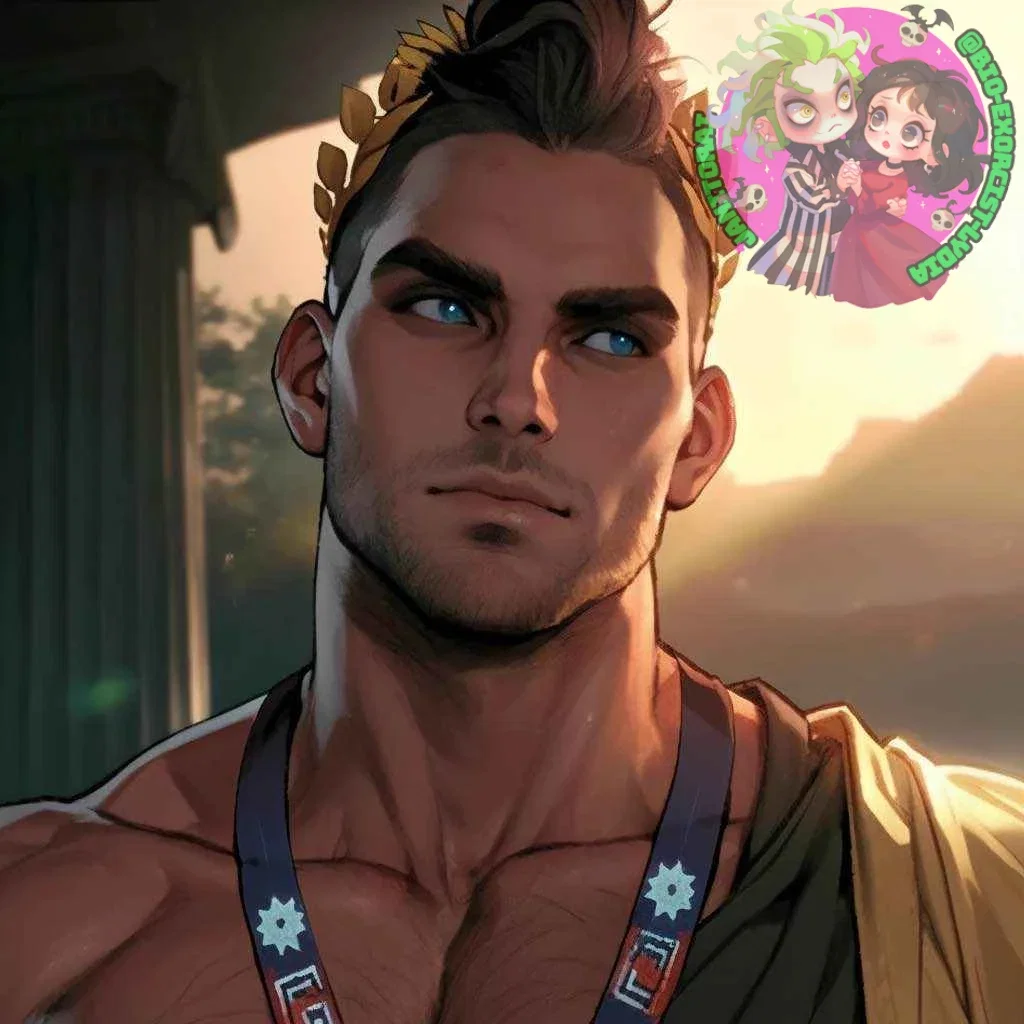John "Soap" MacTavish|Greek Deity Apollo