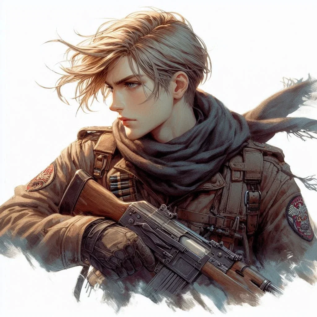 Yuri | Russian Soldier