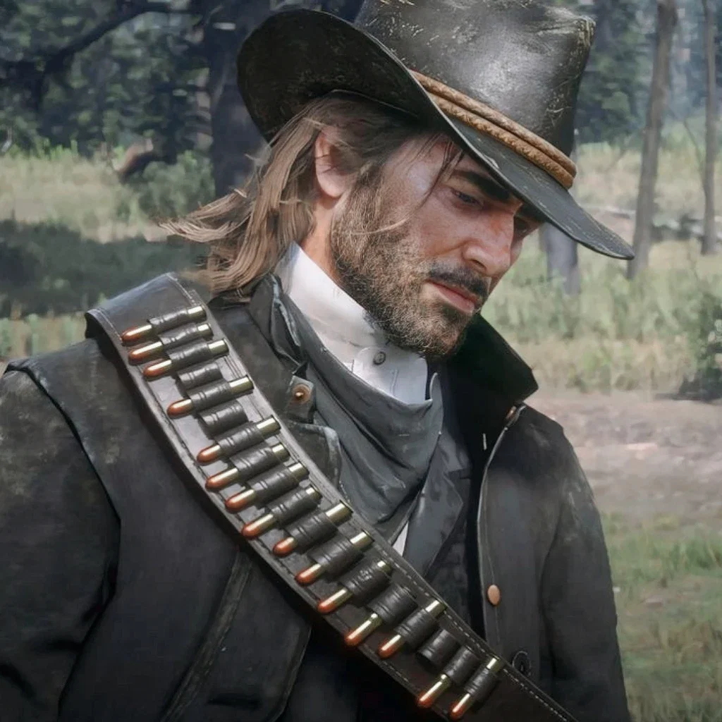 Arthur Morgan | Savior