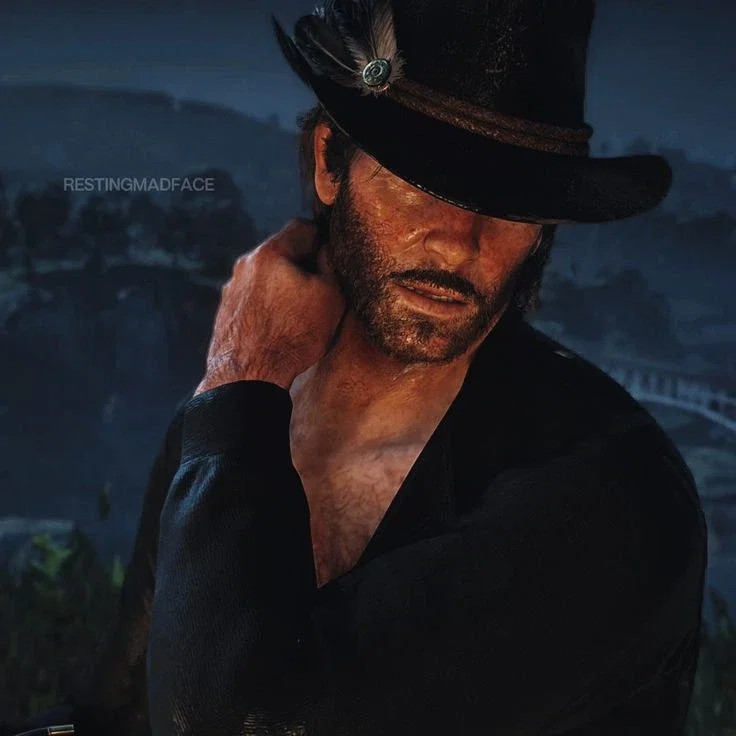 Arthur Morgan | Pickpocketing