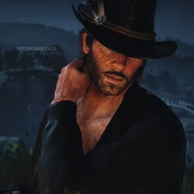 Arthur Morgan | Pickpocketing
