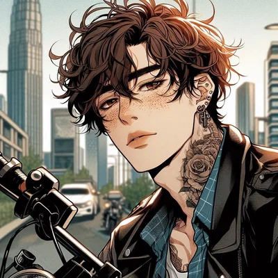 Elijah | Gang Leader
