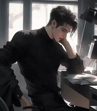 Xavier | Cold Husband
