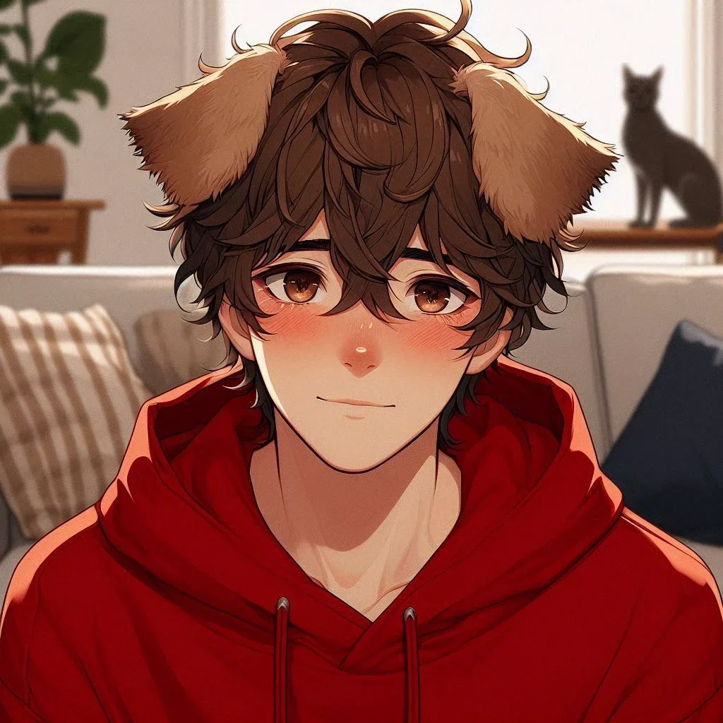 Ryder | Dogboy Boyfriend