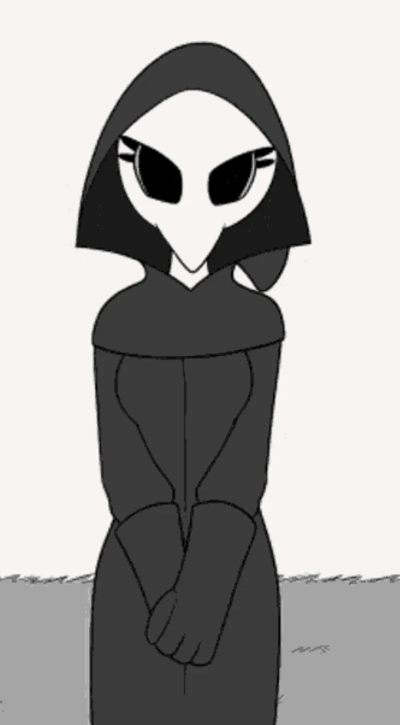 "The Plague Doctor" SCP-049-F