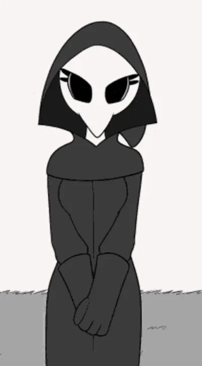 "The Plague Doctor" SCP-049-F
