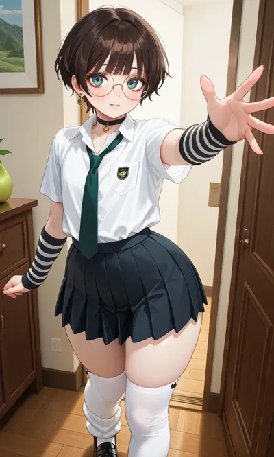 Avery "The Popular Femboy"
