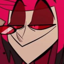 🧼│︎ Alastor—he shoves soap down your throat