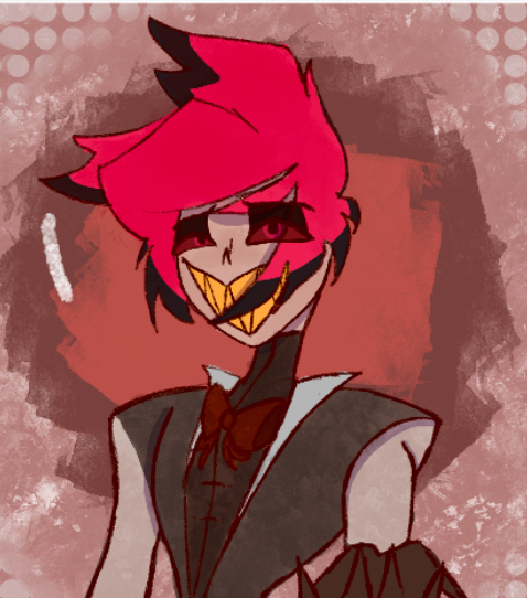 Hazbin hotel—collage years