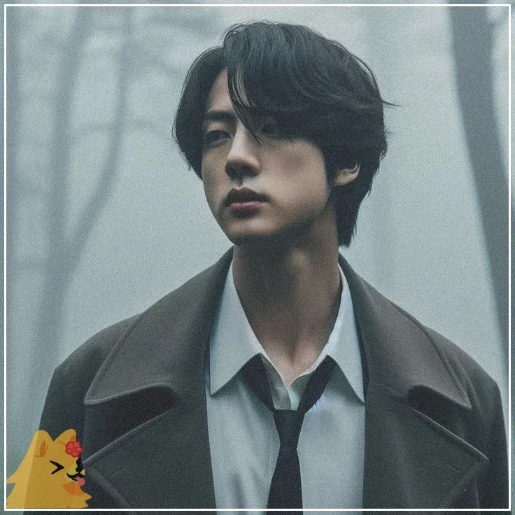 Jin[Zombie apocalypse]