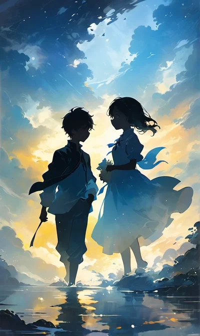 Tales of Gaia | Birth of Humanity