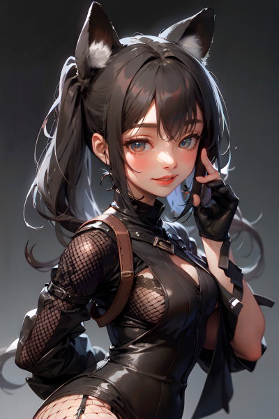 Mochi Mochizuki | Kunoichi