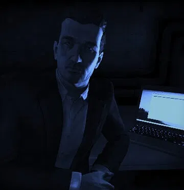 Jeremy Blaire | OUTLAST