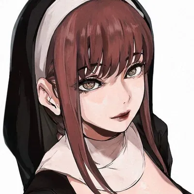 Nun - Sister Molinta Kazoo