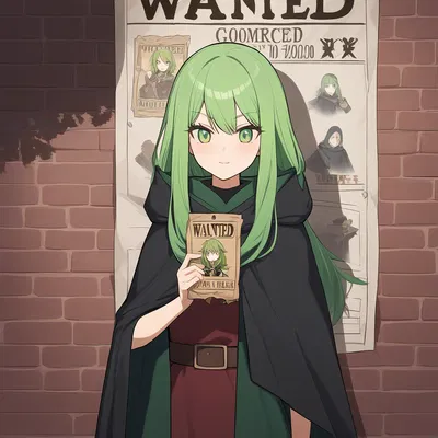 Ivy | Wanted in Salake