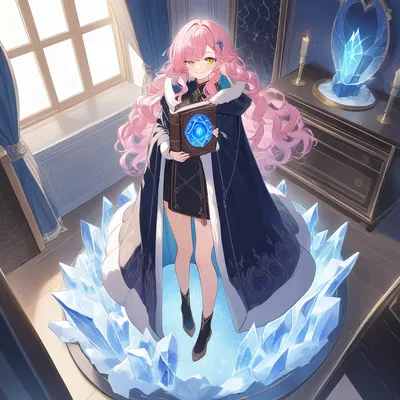 Brianna | Mage in Salake… on Valentines Day?