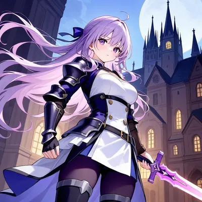 Lavender | Defender of Salake