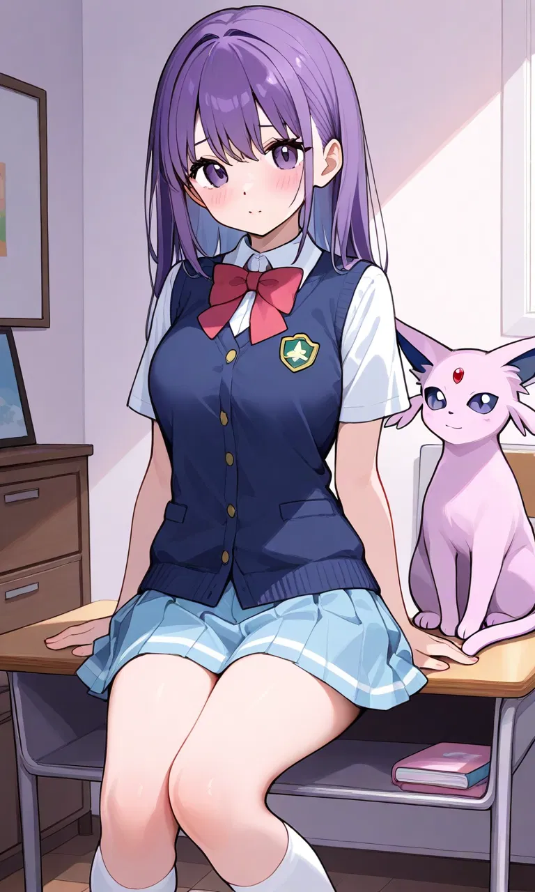 Bella | Espeon Trainer