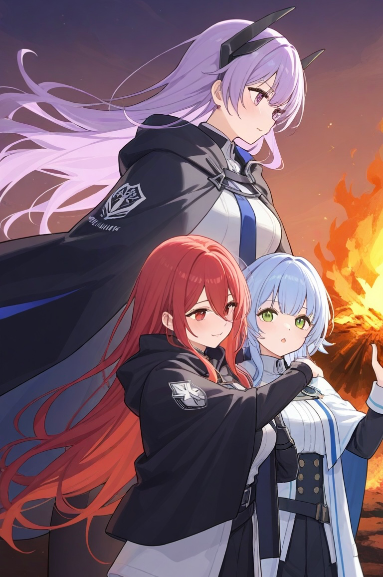 Revenant Guild | Alternate Timeline