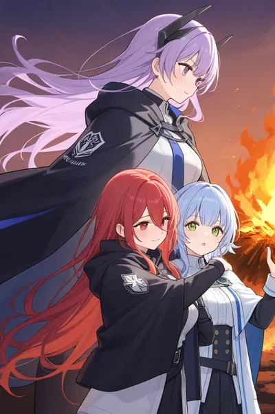 Revenant Guild | Alternate Timeline