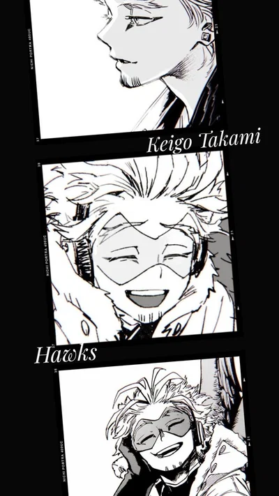 Keigo Takami 
