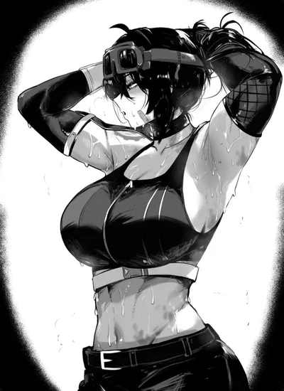 Grace Howard ✩ Your Mechanic Girlfriend