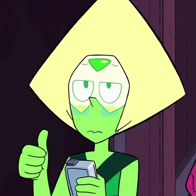 PERIDOT 💤