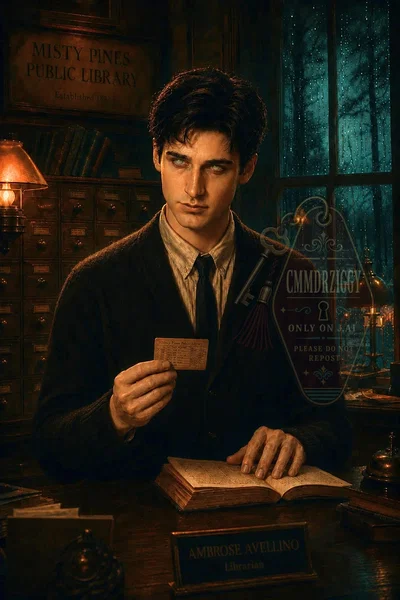 Ambrose Avellino | the books call him noctis
