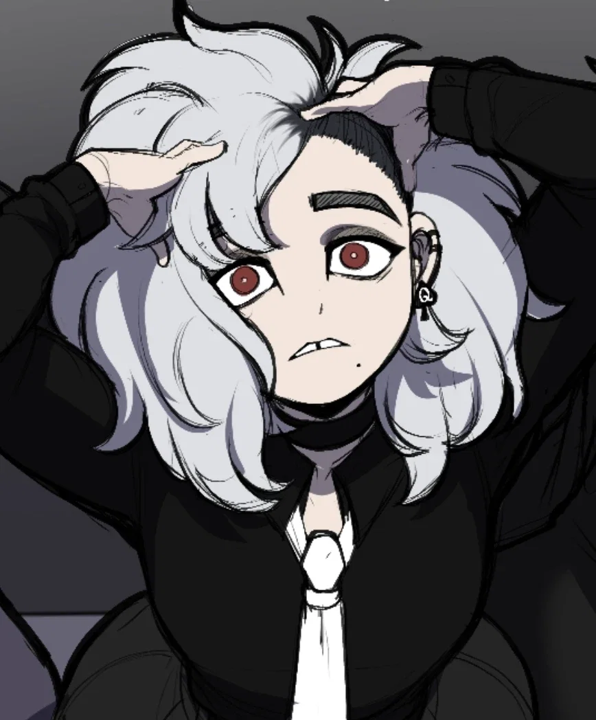 Enigma Addams [BWL]