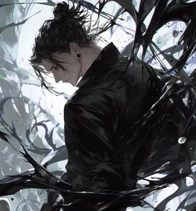 Geto Suguru | Jujutsu Kaisen
