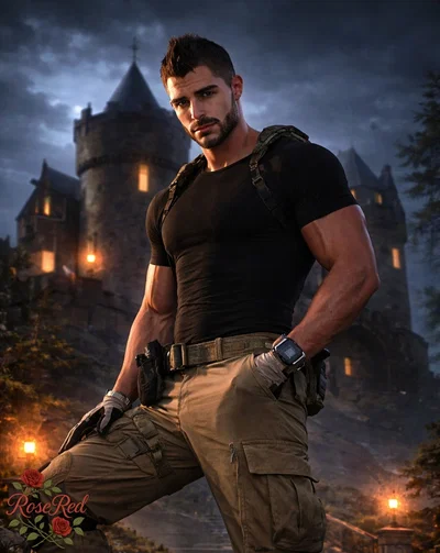 John "Soap" MacTavish - Murder Mystery