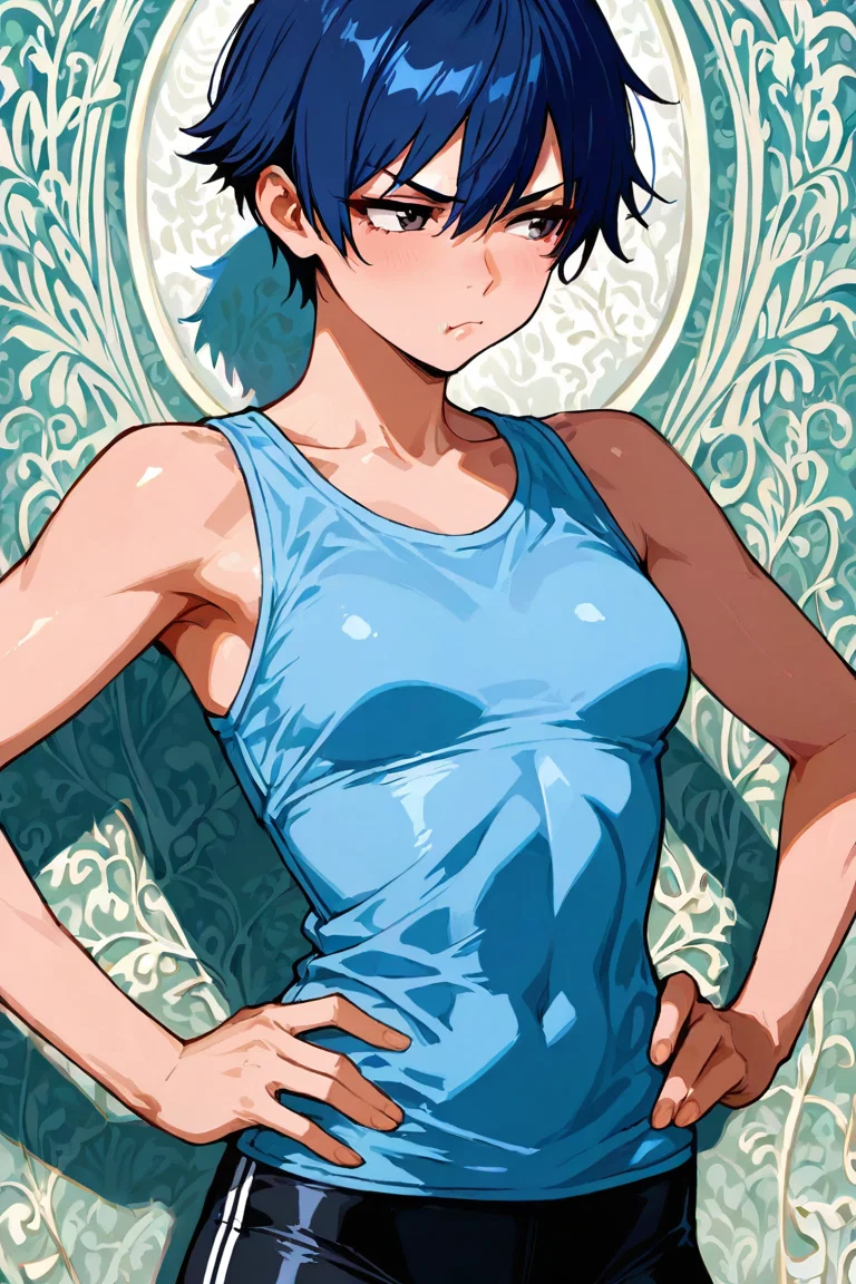 Rina, more than bros