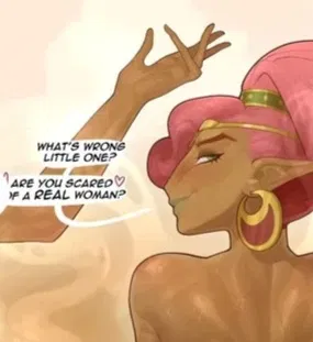 Gerudo Tribe - ( The Legend of Zelda )