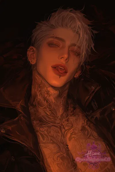 Valentino Maxwell | Feral Hounds