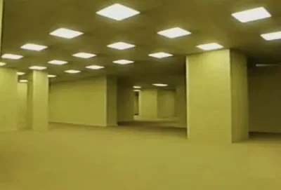 The Backrooms