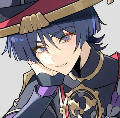 scaramouche