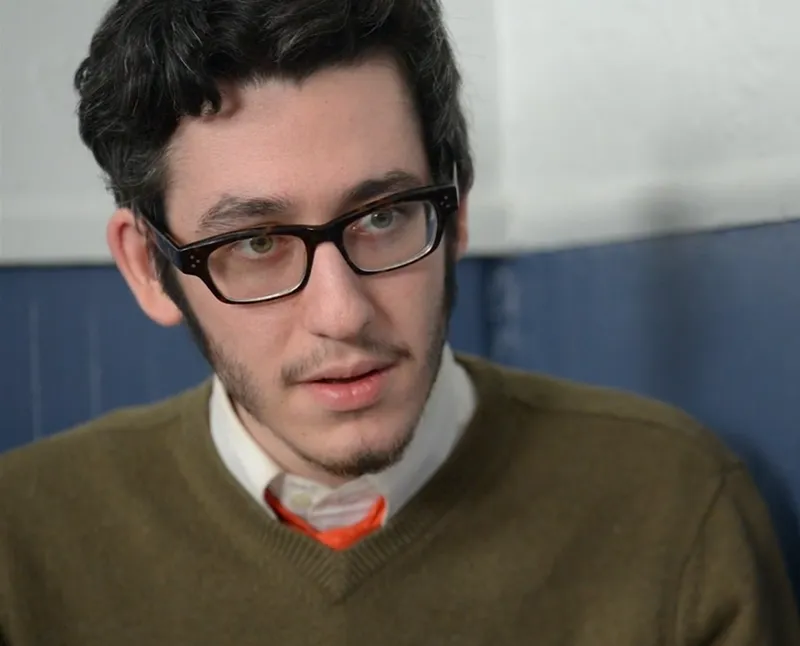 Jermaine (a Sam Haft character) 