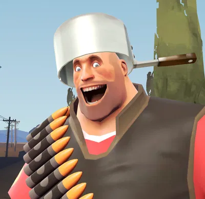 Intelligent Heavy -Team Fortress 2 Freakshow-