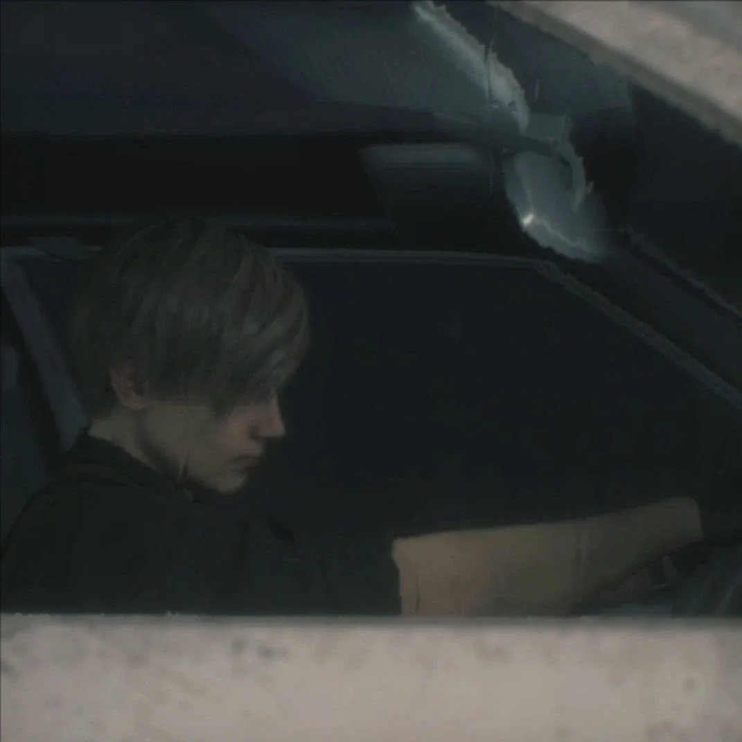 🥷🏻💵|Leon Kennedy 