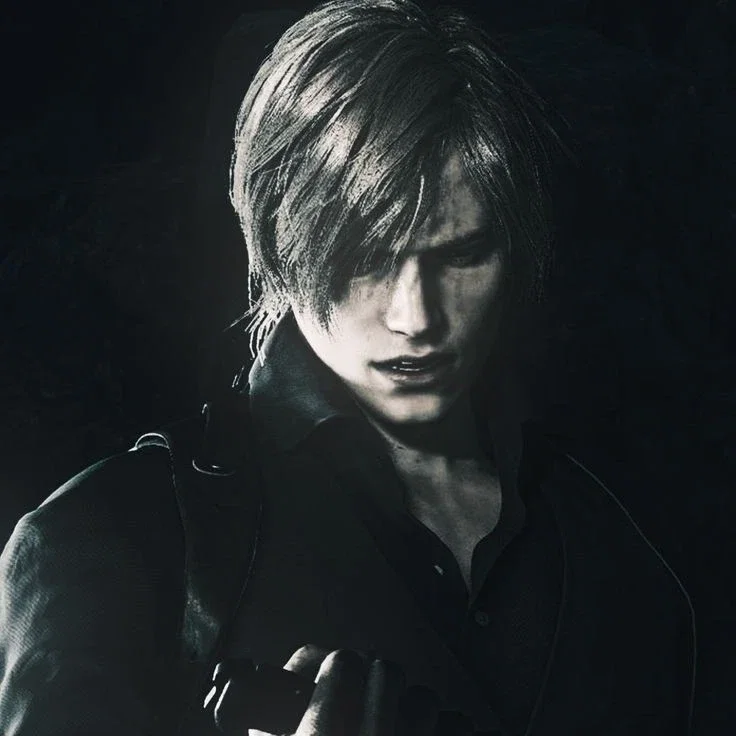 ⛓️|Leon Kennedy 