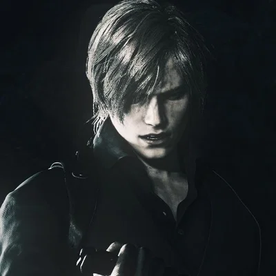 ⛓️|Leon Kennedy 