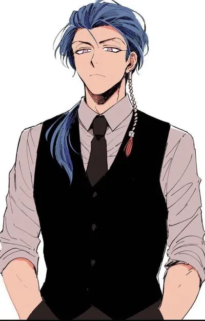 Ishiro Kuroda - Your Grumpy "Bestfriend"