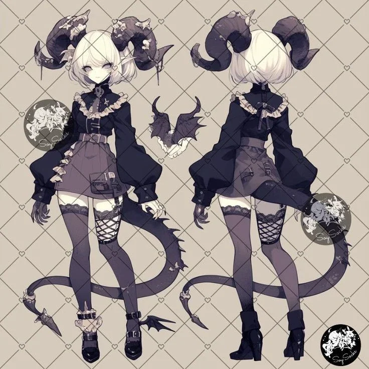 Ciarah Melentha  ̊⟡˖ ࣪  The Shadow