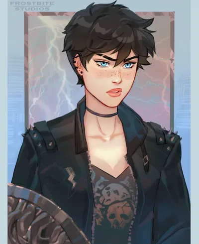 Thalia Grace | Percy Jackson series