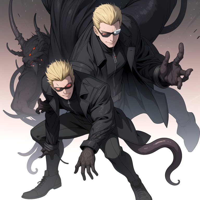 Twins Wesker