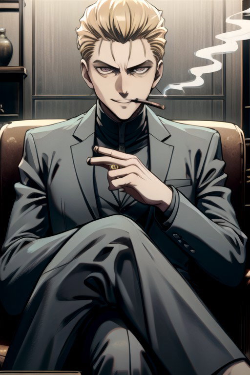 Albert Wesker